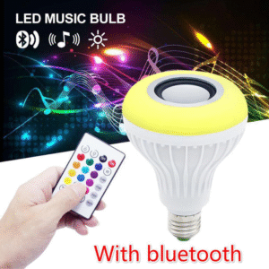 Led Music Bulb