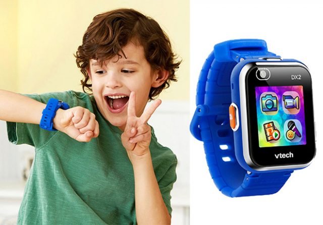x-ray function on new kids smart watch